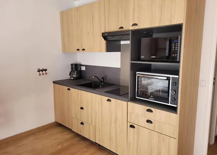 Studio Cabine 4 Couchages
