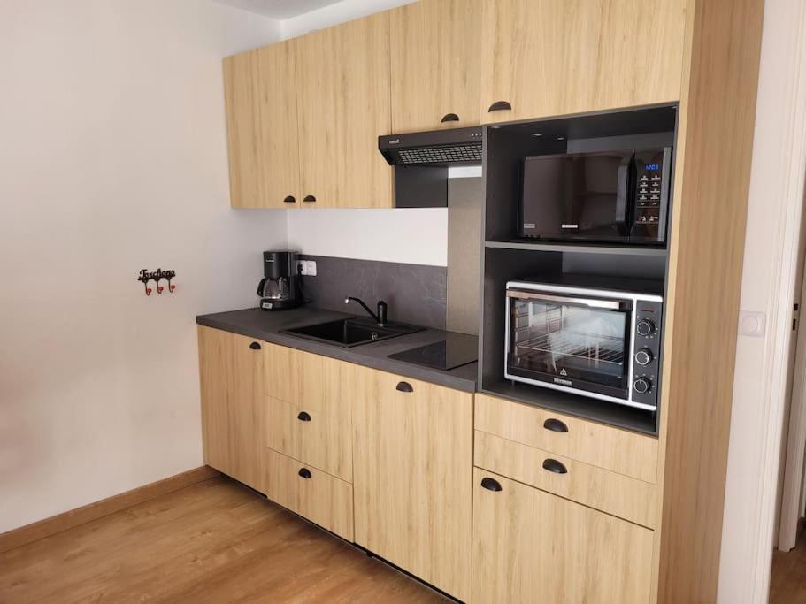 4 Couchages Apartment